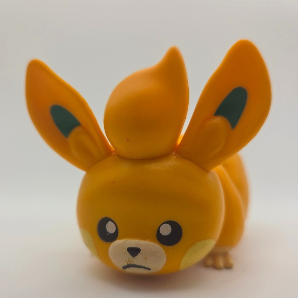 Nintendo Pokemon‎ Figure Small Orange Fair Pawmo Kids Figure